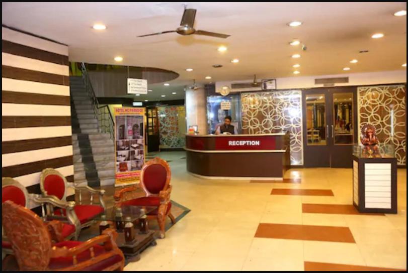Hotel NG Paradise Jagādhri Exterior foto
