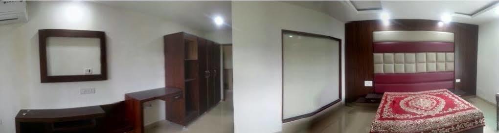 Hotel NG Paradise Jagādhri Exterior foto